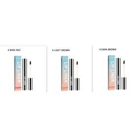 Stripping Lip Liner Outline Waterproof (Option: Set)