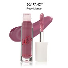 Solid Jelly Lipstick Crystal Lip Balm Water Wave Mirror Lip Gloss Long Lasting Moisturizing Lip Glaze Lip Care Makeup (Option: 120fancy)