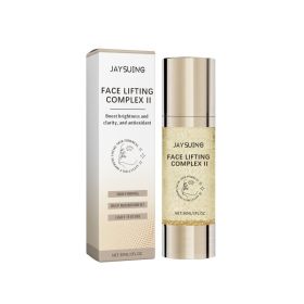 Jaysuing Face Firming Serum To Enhance Skin Elasticity, Firming, Hydrating And Moisturizing Daily Skincare Serum (Option: 30ml-81g-5.04*1.42*1.42inch)