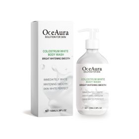 OceAura Body Wash Clean Exfoliating Hydrating Nourishing Skin Hydrating Body Wash (Option: 100ml-133g-4.73*1.89*1.89inch)
